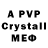 Alfa_PVP Crystall redheaded